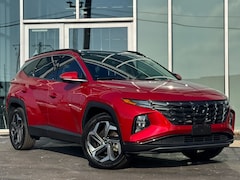 2022 Hyundai Tucson Limited AWD