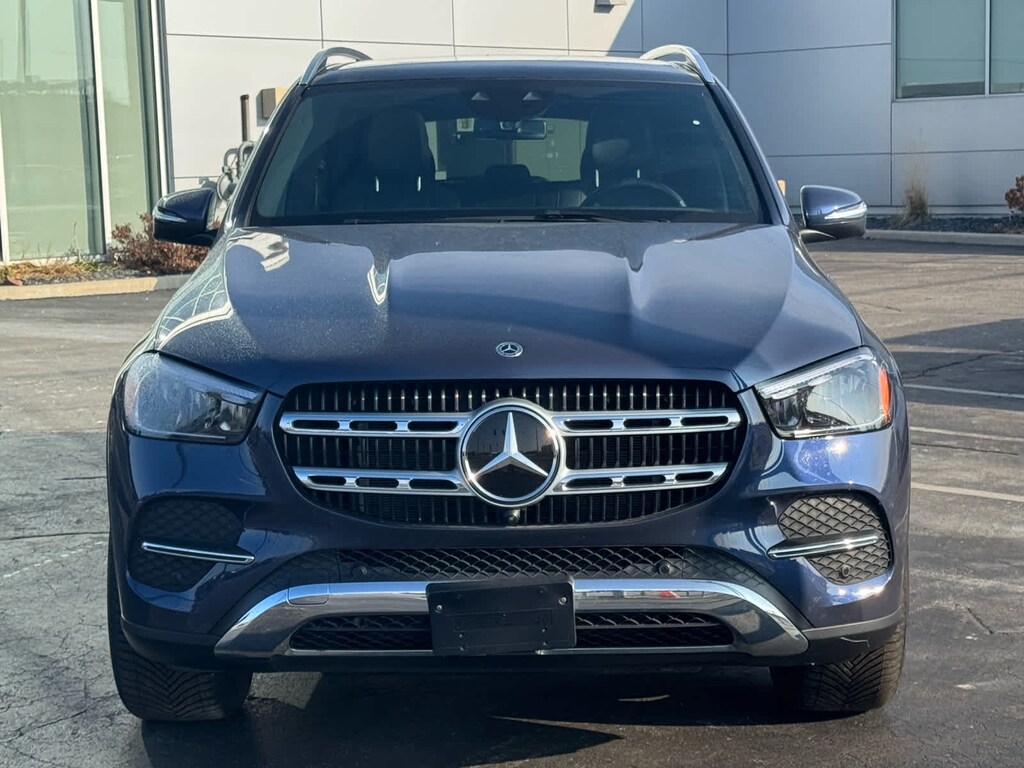 Used 2025 Mercedes-Benz GLE GLE 350 4MATIC SUV