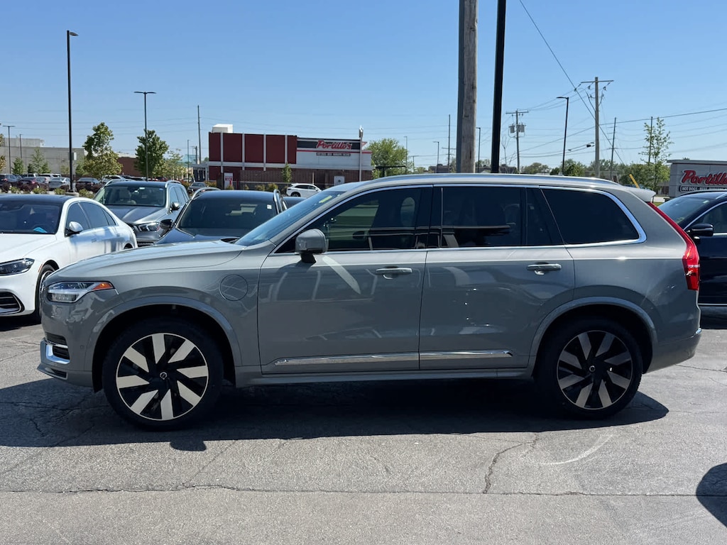 Used 2024 Volvo XC90 Recharge Plug-In Hybrid Ultimate T8 eAWD PHEV 6P