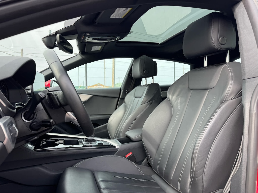 Used 2025 Audi A5 Sportback S Line Premium 45 TFSI quattro