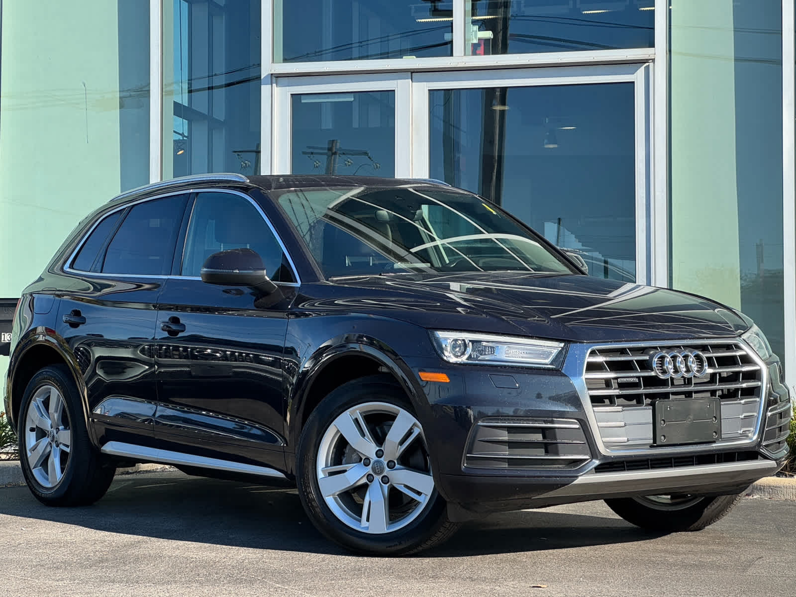 2019 Audi Q5