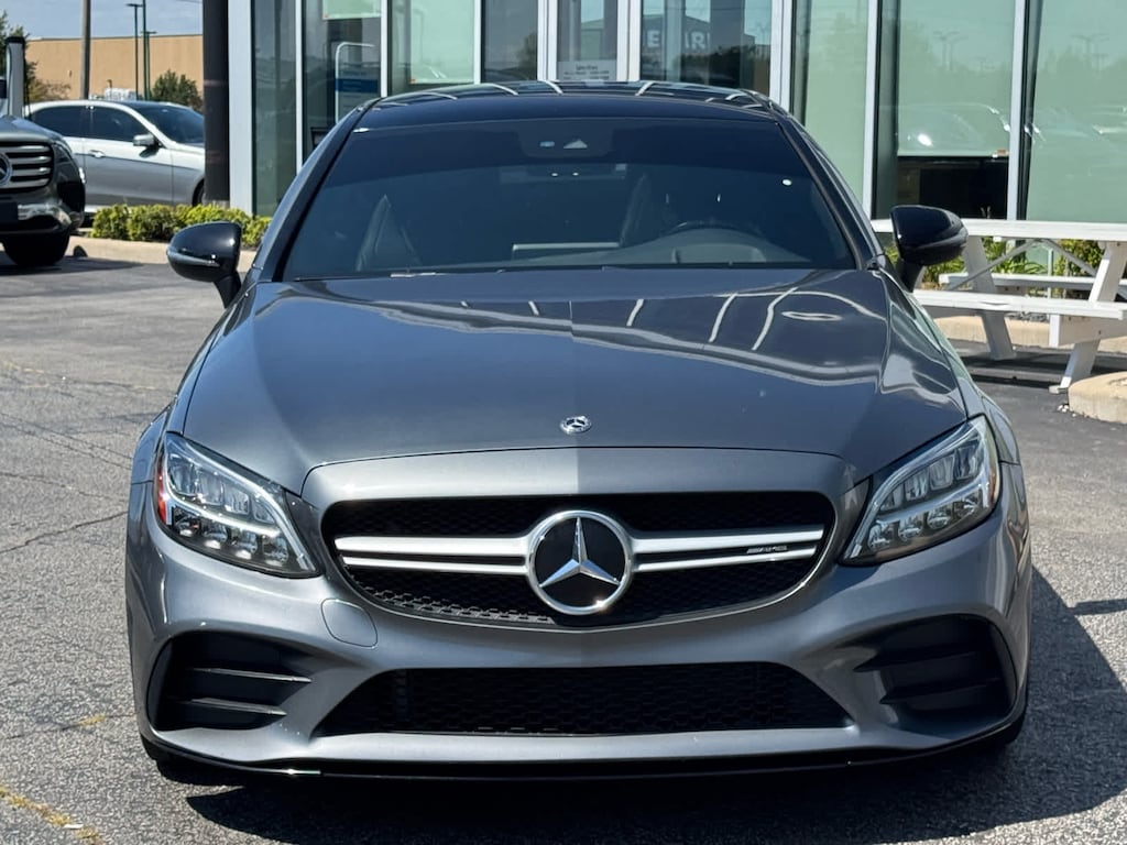 Used 2020 Mercedes-Benz AMG C 43 AMG C 43 4MATIC Coupe