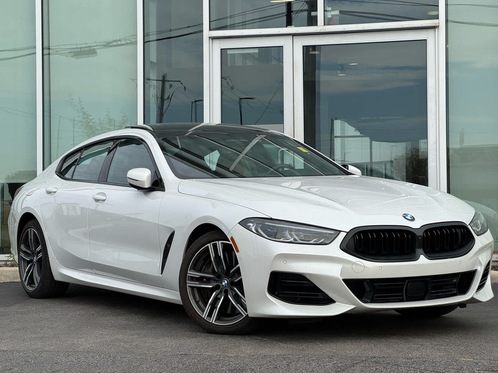 2024 BMW 8 Series