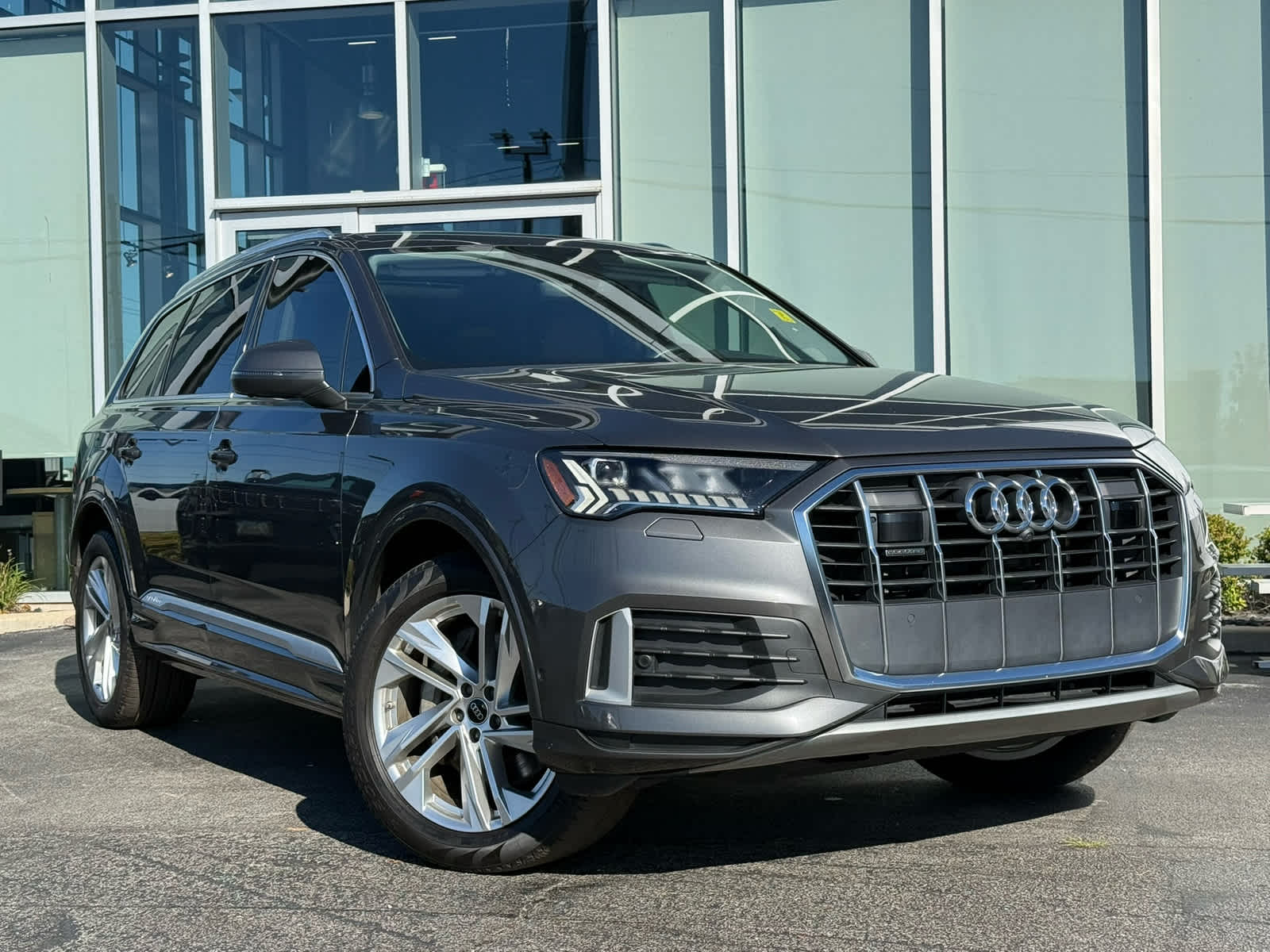 2024 Audi Q7
