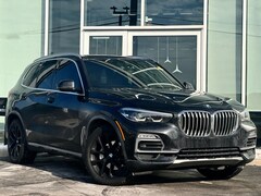 2021 BMW X5 xDrive40i xDrive40i Sports Activity Vehicle