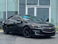 2018 Chevrolet Malibu LS Sdn