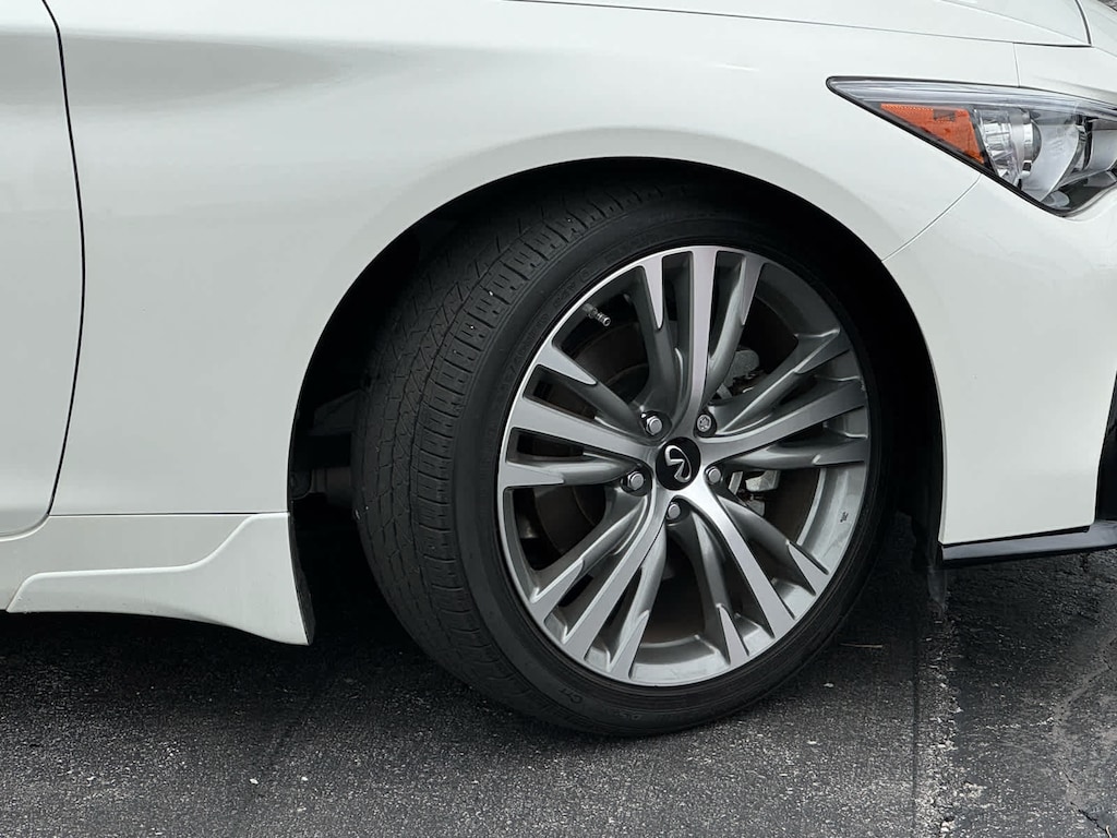 Used 2023 INFINITI Q50 Sensory AWD