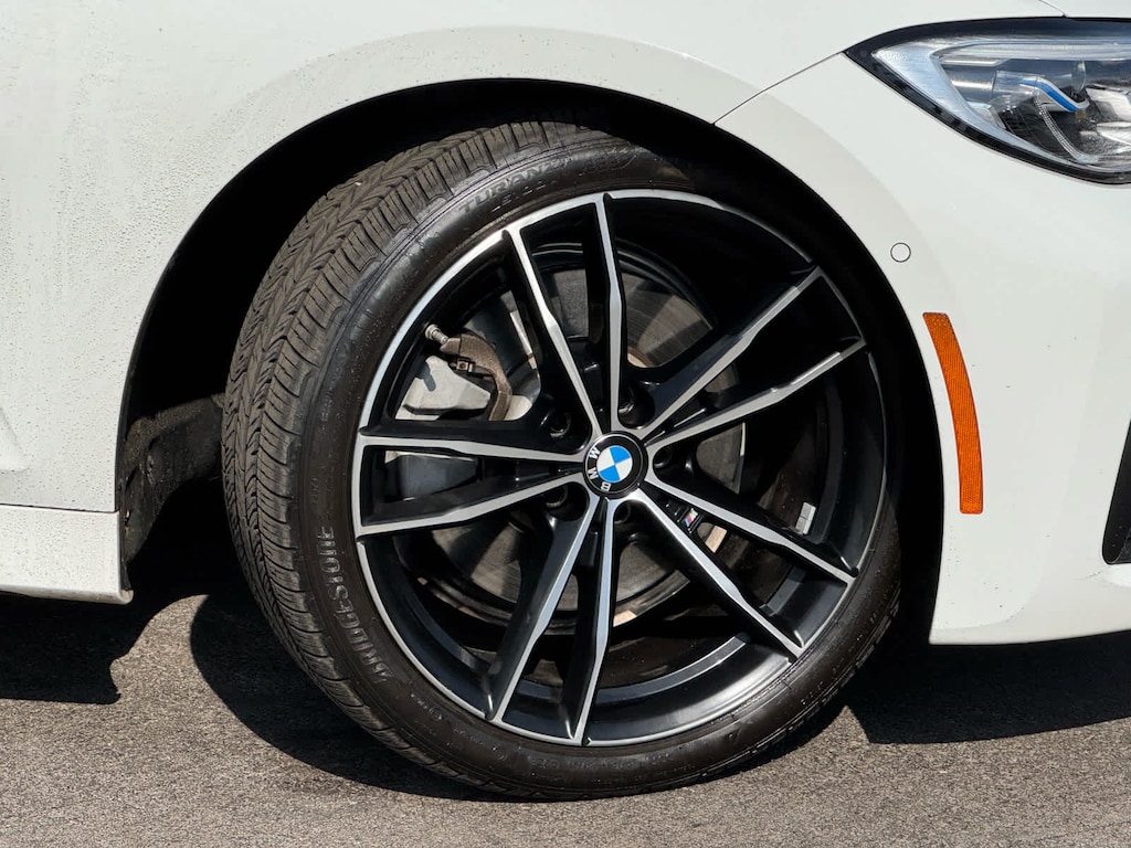 Used 2021 BMW 330e xDrive 330e xDrive Plug-In Hybrid North America