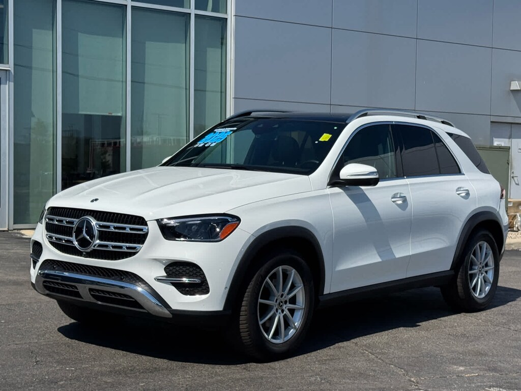 Used 2025 Mercedes-Benz GLE 350 GLE 350 4MATIC SUV