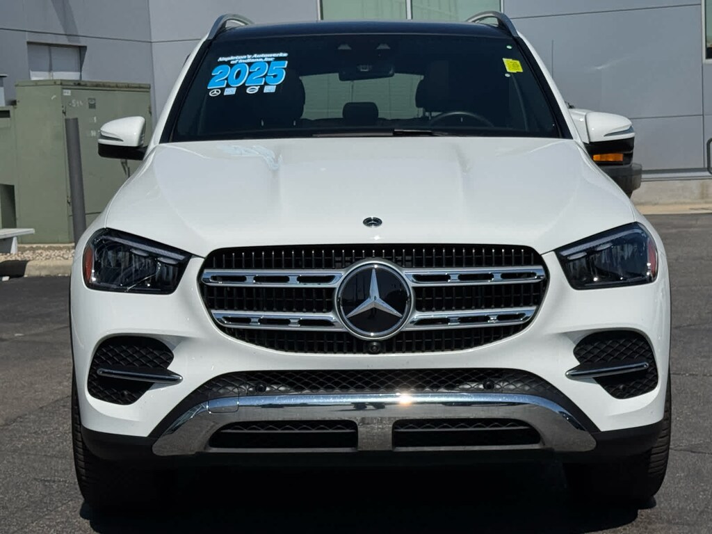 Used 2025 Mercedes-Benz GLE 350 GLE 350 4MATIC SUV