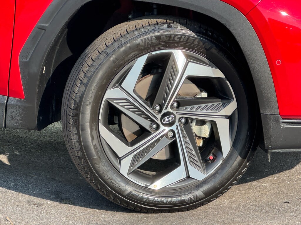 Used 2022 Hyundai Tucson Limited AWD