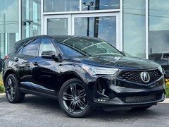 2024 Acura RDX w/A-Spec Package SH-AWD