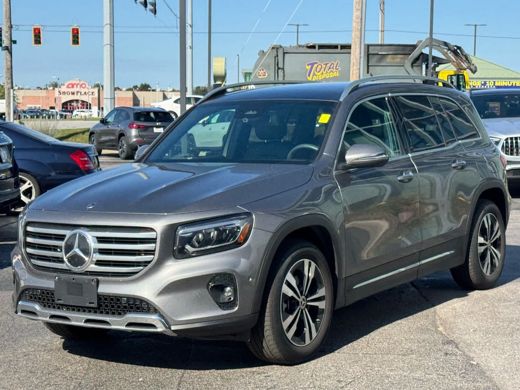 Used 2025 Mercedes-Benz GLB 250 GLB 250 4MATIC SUV