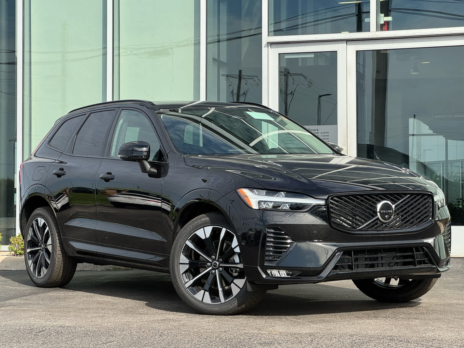 2027 Volvo XC60