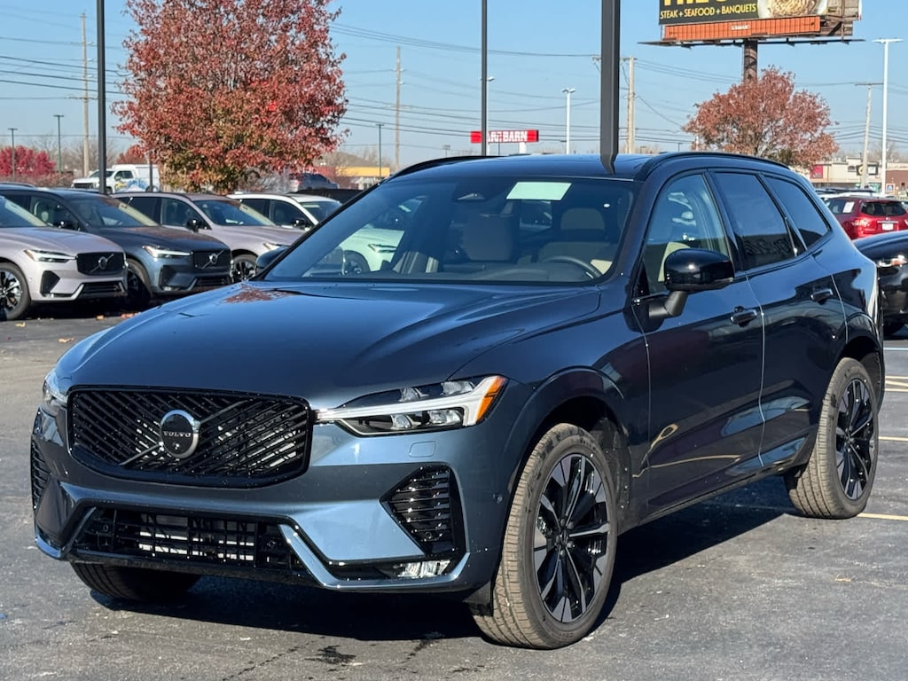 New 2026 Volvo XC60 B5 Plus SUV