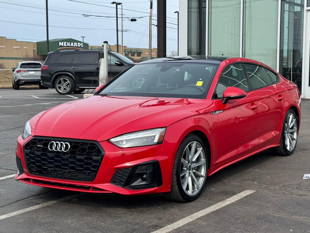 Used 2025 Audi A5 Sportback S Line Premium 45 TFSI quattro
