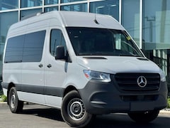 2024 Mercedes-Benz Sprinter Passenger Van 2500 Standard Roof I4 Diesel 144 RWD