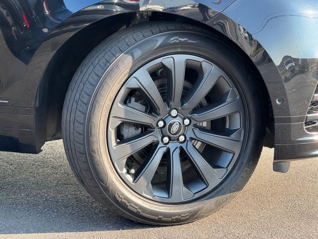 Used 2021 Land Rover Range Rover Velar R-Dynamic S P250