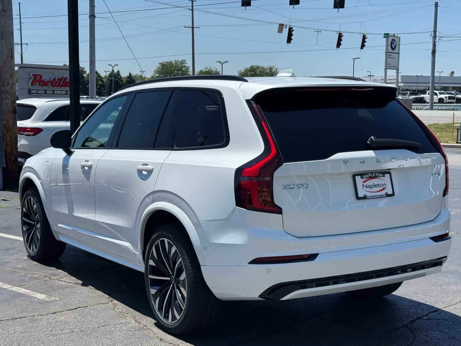 2026 Volvo XC90 Ultra - Photo 7