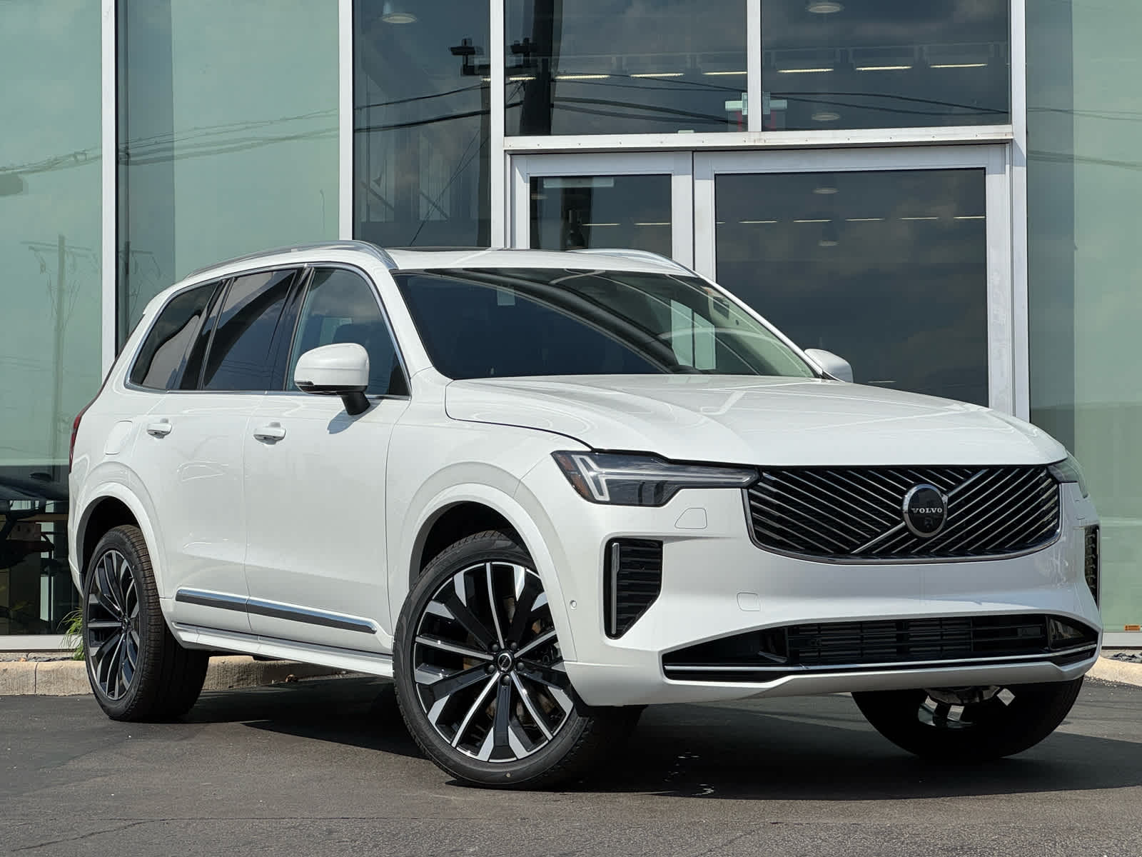 Full Hood & Fender + Mirror Kit | VOLVO XC90 R-DESIGN 2022 Full Hood & Fender + Mirror Kit | VOLVO XC90 R-DESIGN 2022