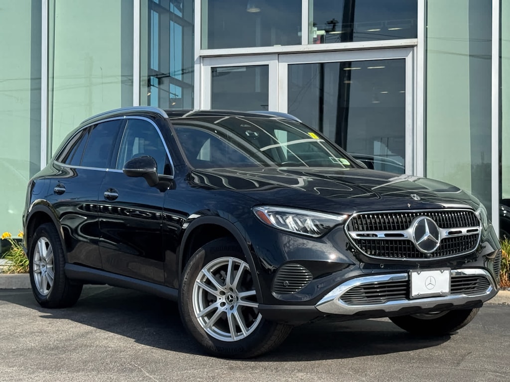 Used 2023 Mercedes-Benz GLC 300 GLC 300 4MATIC SUV