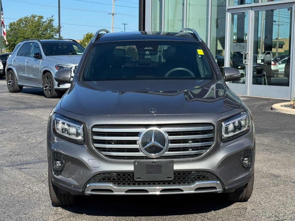 Used 2025 Mercedes-Benz GLB 250 GLB 250 4MATIC SUV