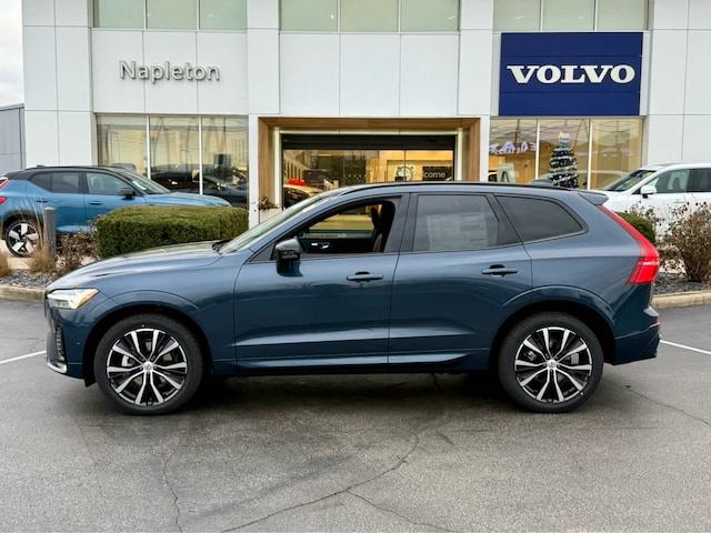 Featured pre-owned 2025 Volvo XC60 B5 Plus SUV for sale in Schererville, IN