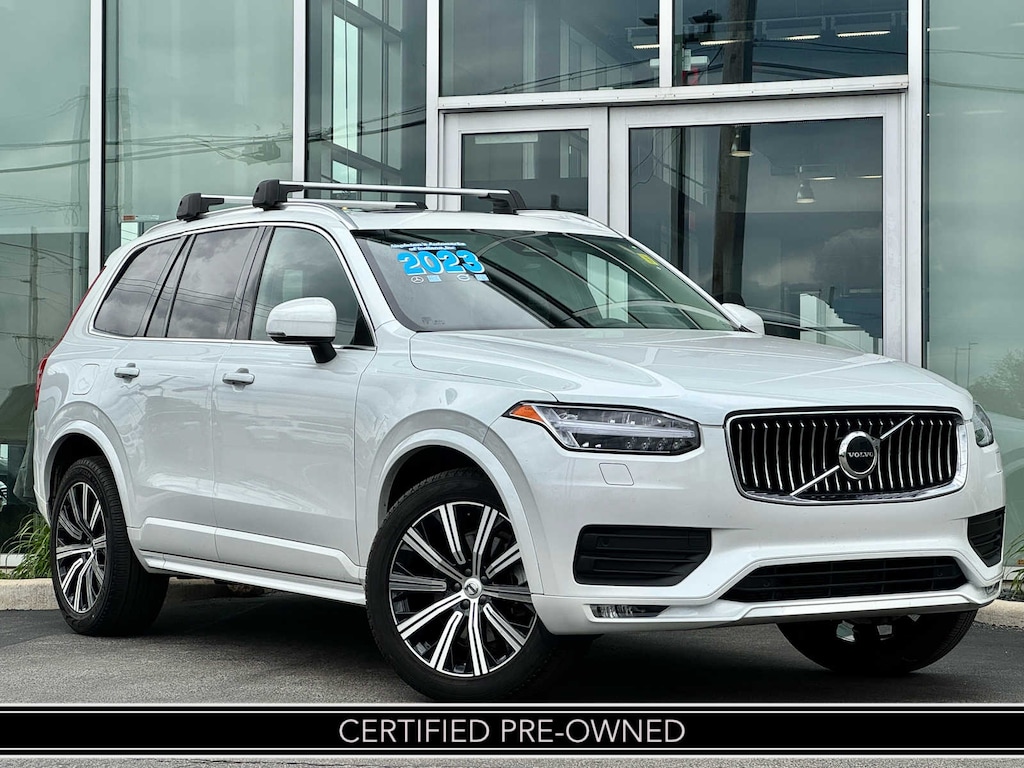 Used 2023 Volvo XC90 Core B5 AWD 7P