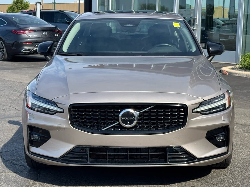 Used 2024 Volvo S60 Plus Dark Theme B5 FWD