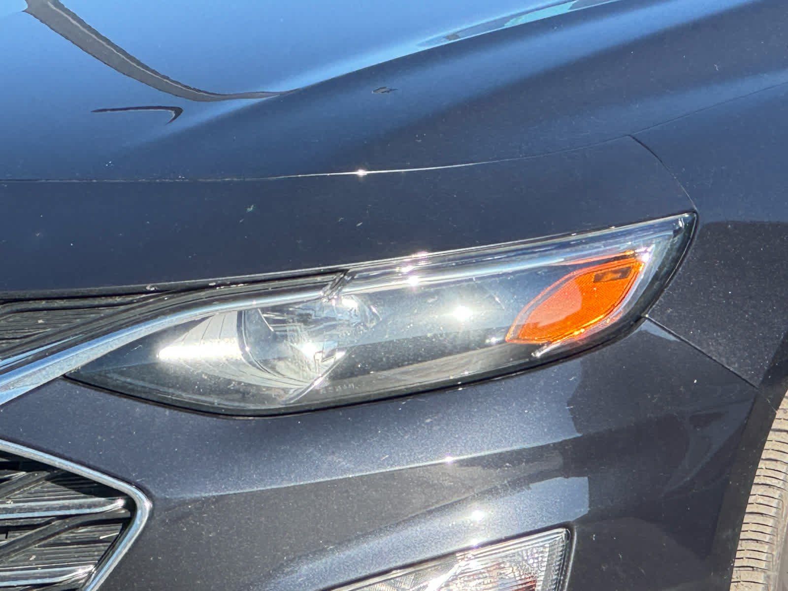 2023 Chevrolet Malibu 1LT photo 4