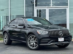 2022 Mercedes-Benz AMG GLC 43 AMG GLC 43 4MATIC Coupe