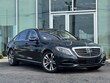  Mercedes-Benz S 550