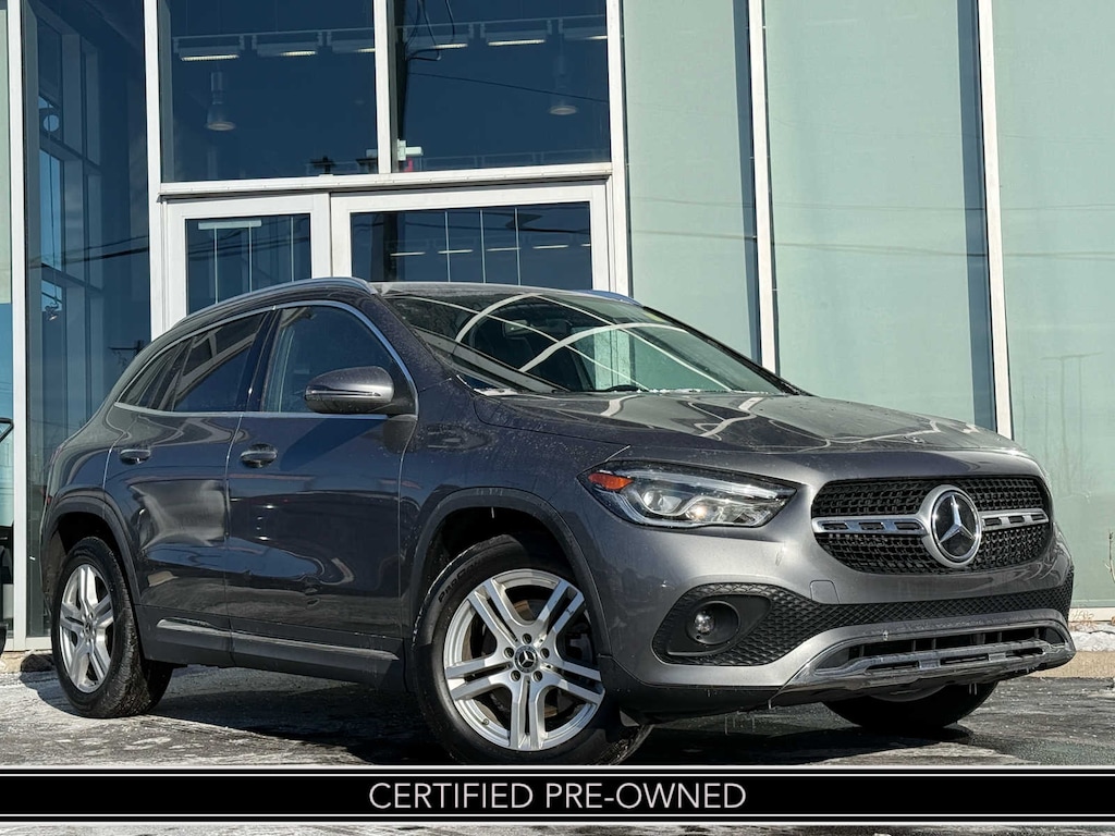 Used 2023 Mercedes-Benz GLA GLA 250 4MATIC SUV