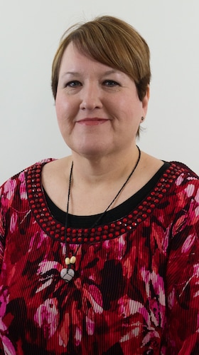 Staff member Nicole Glinos from 69433f9449b1