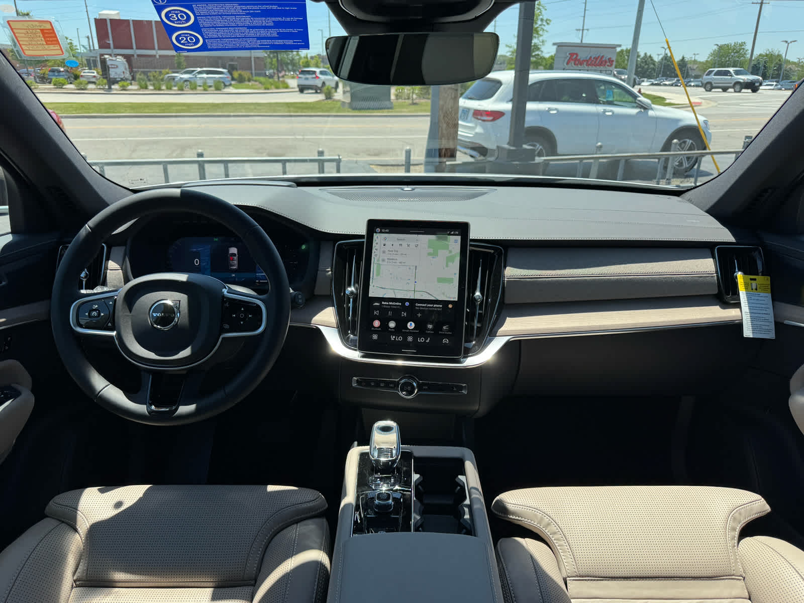 2026 Volvo XC90 Ultra - Photo 38