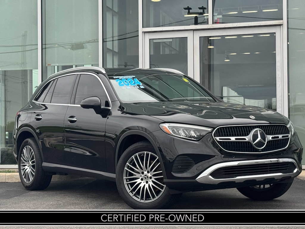 Used 2024 Mercedes-Benz GLC 300 GLC 300 SUV