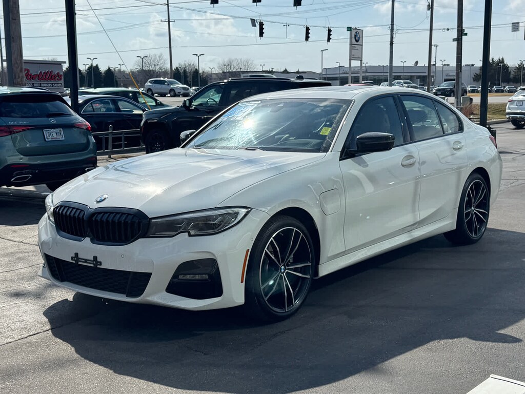 Used 2021 BMW 330e xDrive 330e xDrive Plug-In Hybrid North America