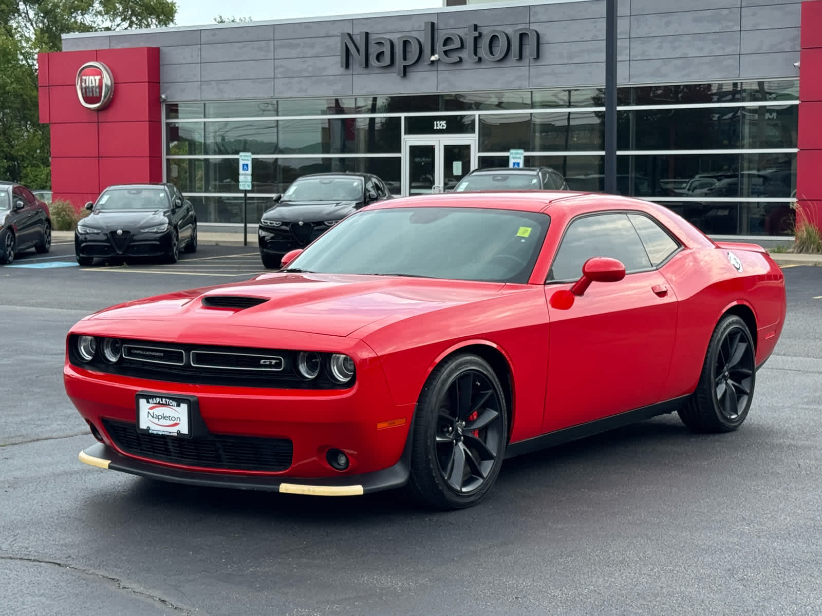 2022 Dodge Challenger GT photo 4