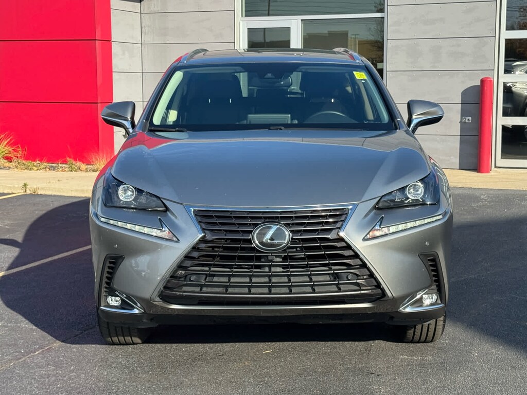 Used 2020 Lexus NX AWD