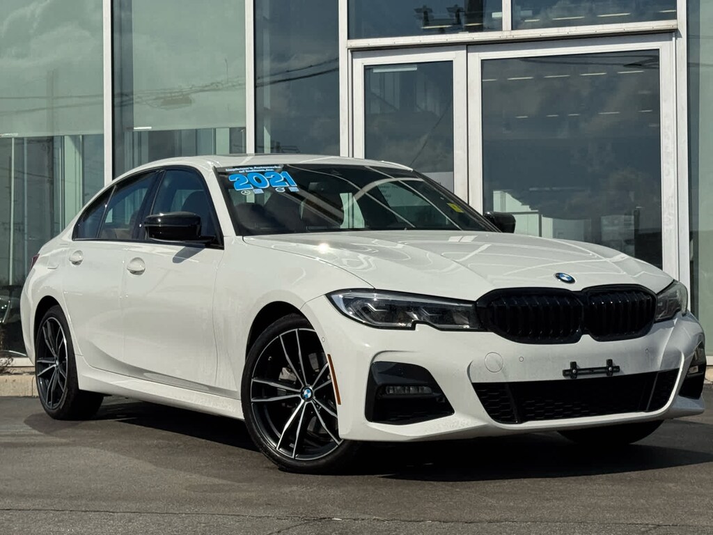 Used 2021 BMW 330e xDrive 330e xDrive Plug-In Hybrid North America