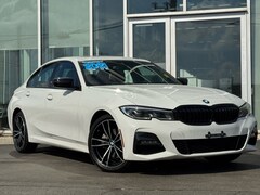 2021 BMW 330e xDrive 330e xDrive Plug-In Hybrid North America