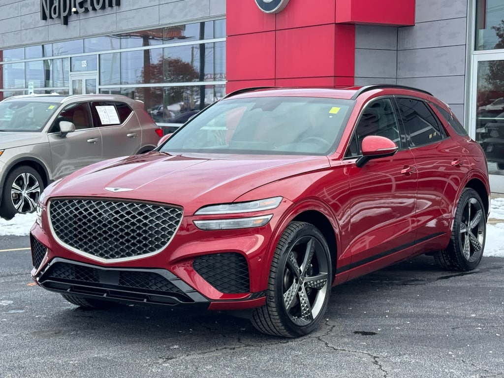 Used 2023 Genesis GV70 3.5T Sport AWD