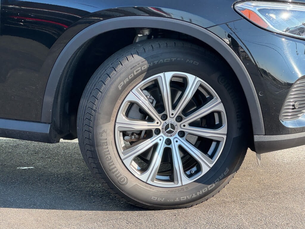 Used 2024 Mercedes-Benz GLC GLC 300 4MATIC SUV