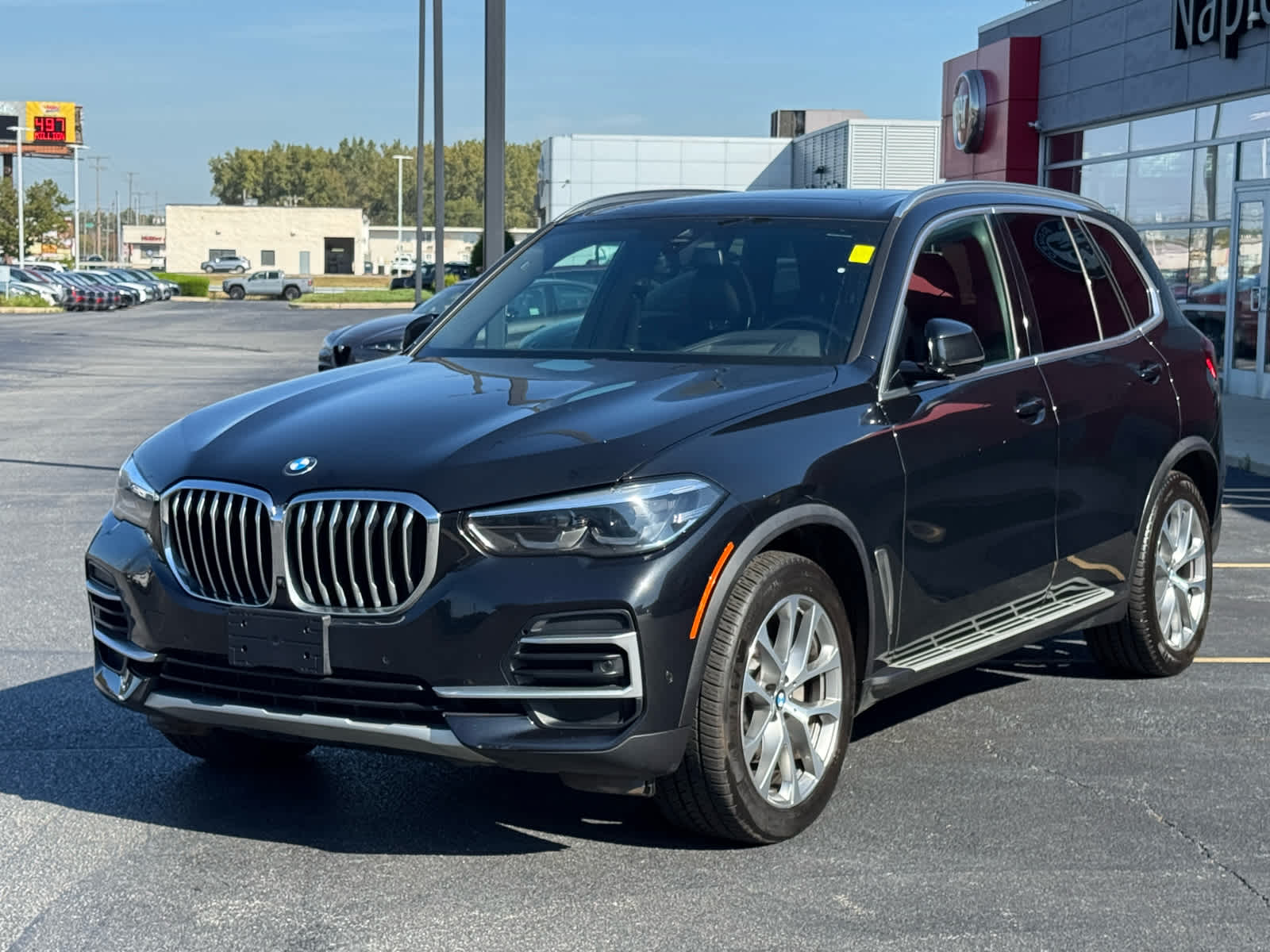 2023 Bmw X5 xDrive40i photo 4