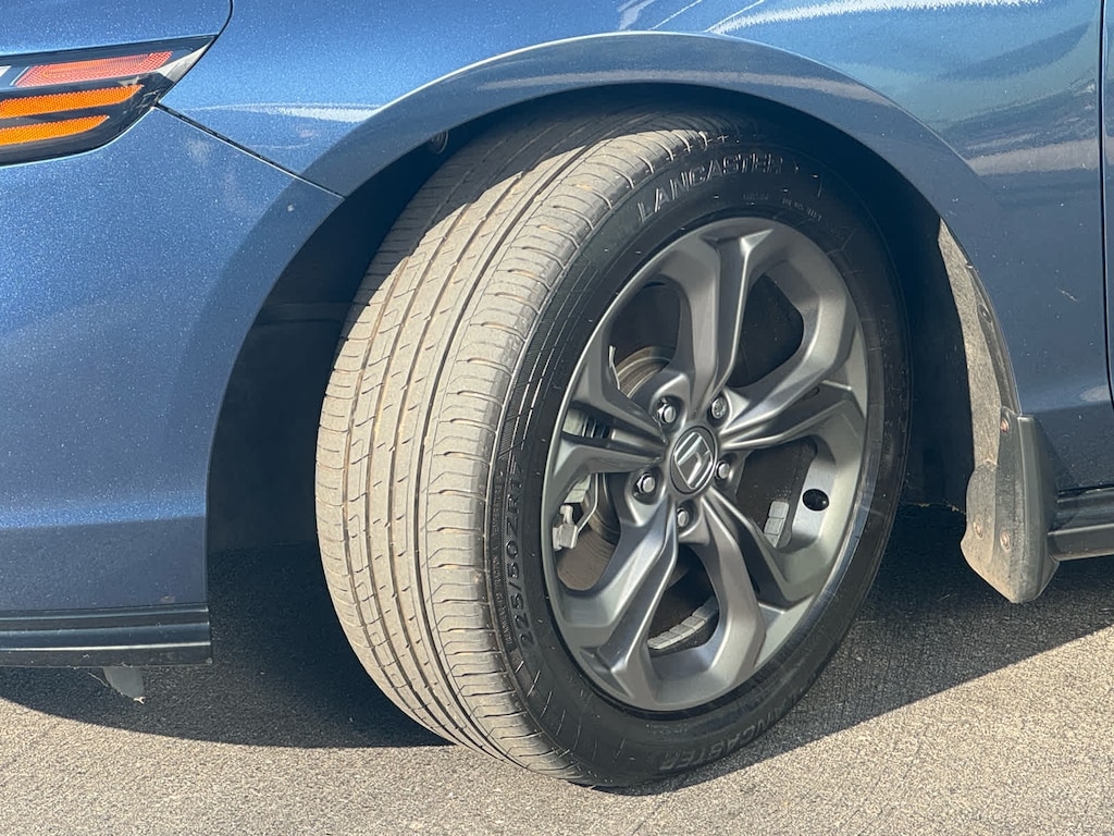 Used 2023 Honda Accord Hybrid EX-L