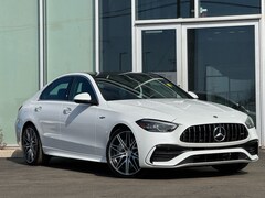 2023 Mercedes-Benz AMG C 43 AMG C 43 4MATIC Sedan
