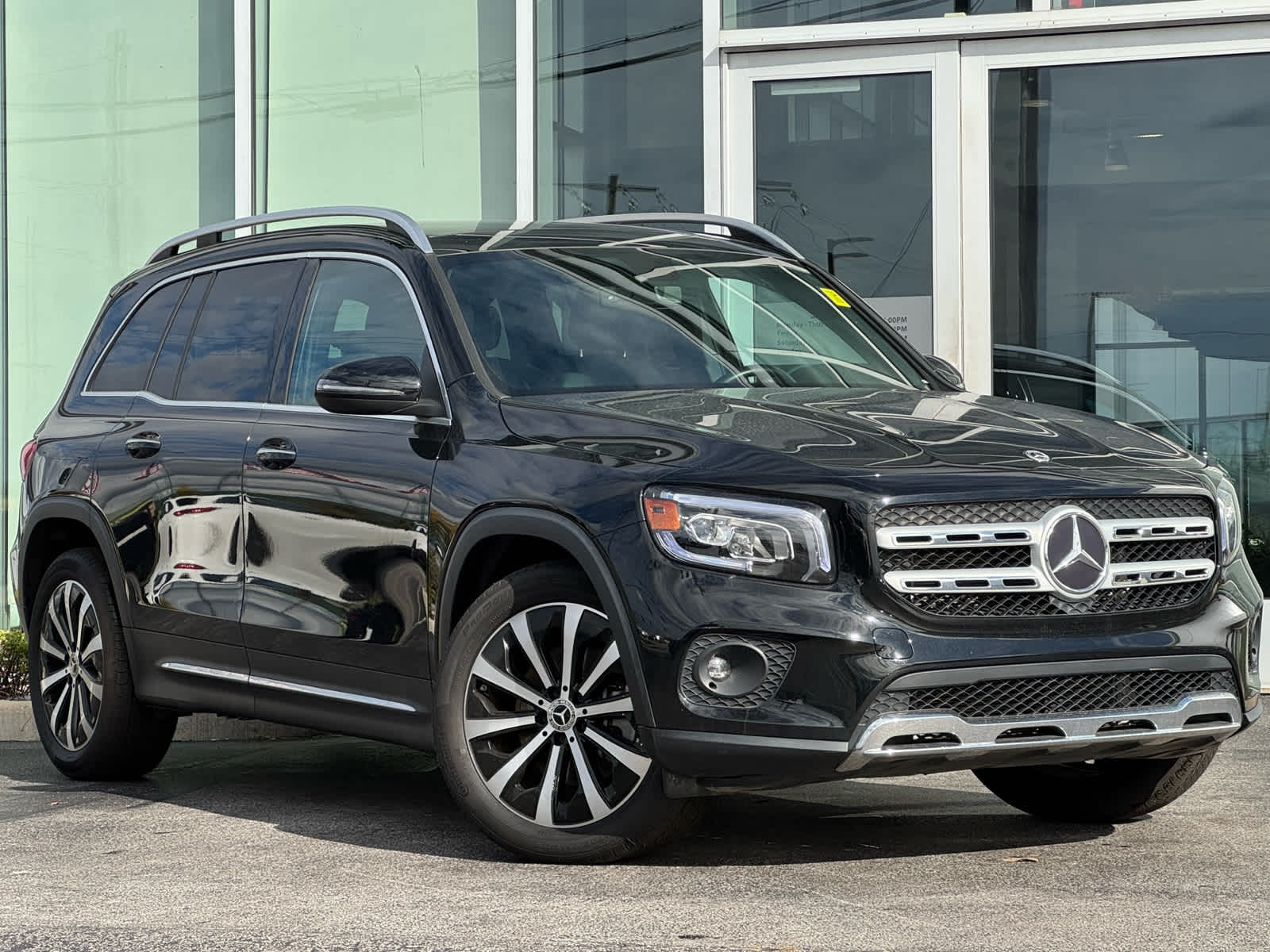  Mercedes-Benz GLB 250
