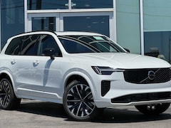 2026 Volvo XC90 plug-in hybrid T8 Ultra Dark Theme 6-Seater eAWD SUV