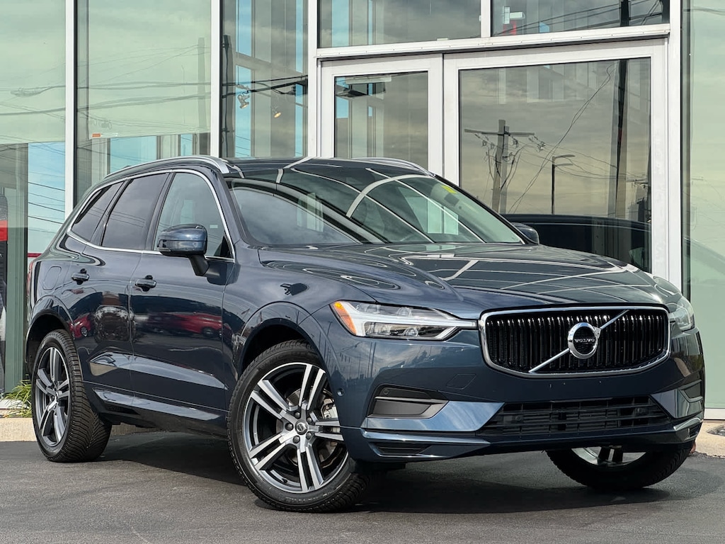 Used 2018 Volvo XC60 Momentum T5 AWD