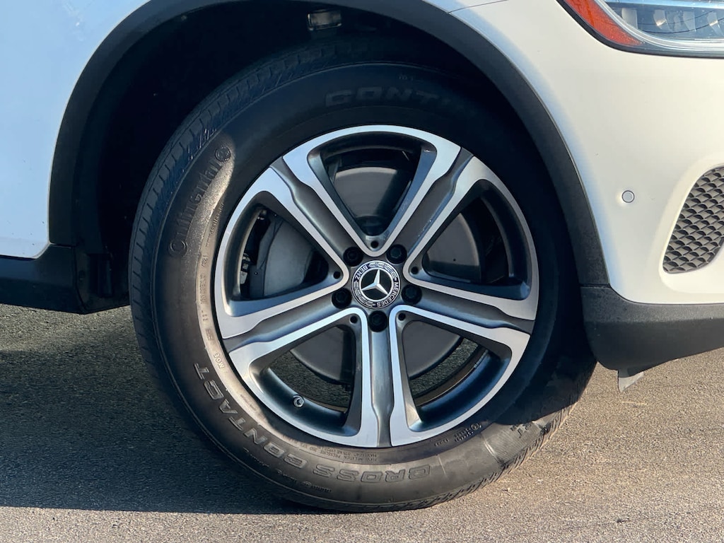 Used 2022 Mercedes-Benz GLC GLC 300 4MATIC SUV